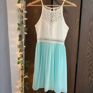 Lace Dress